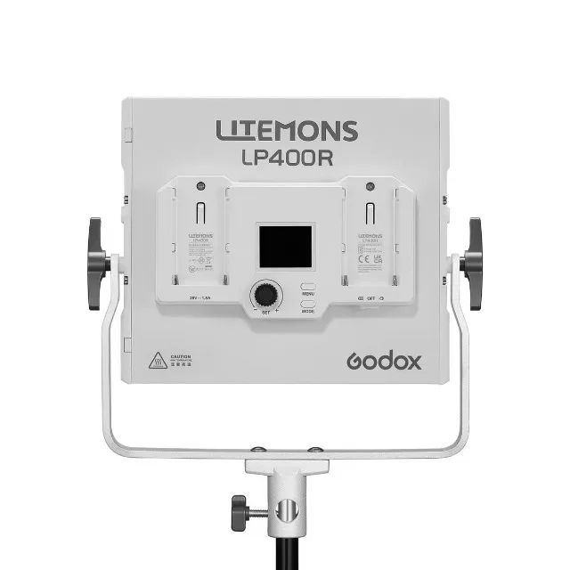 Led Light Painel Serie Litemons - 400w Rgb - Foto 3