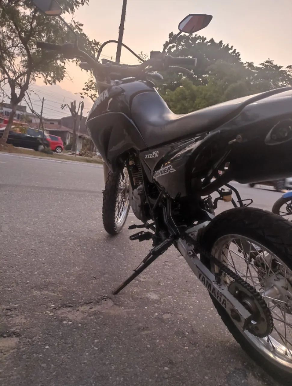 Yamaha Lander 250cc - Foto 2