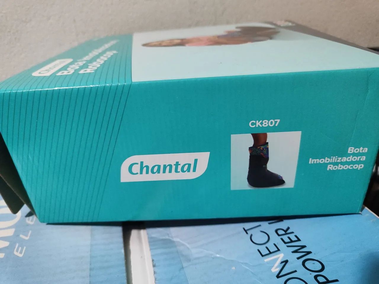 Bota mobilizadora robocop - Foto 4
