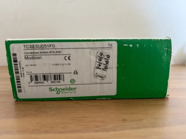 Switch IP67 5TX TCSESUO51FO - Foto 2