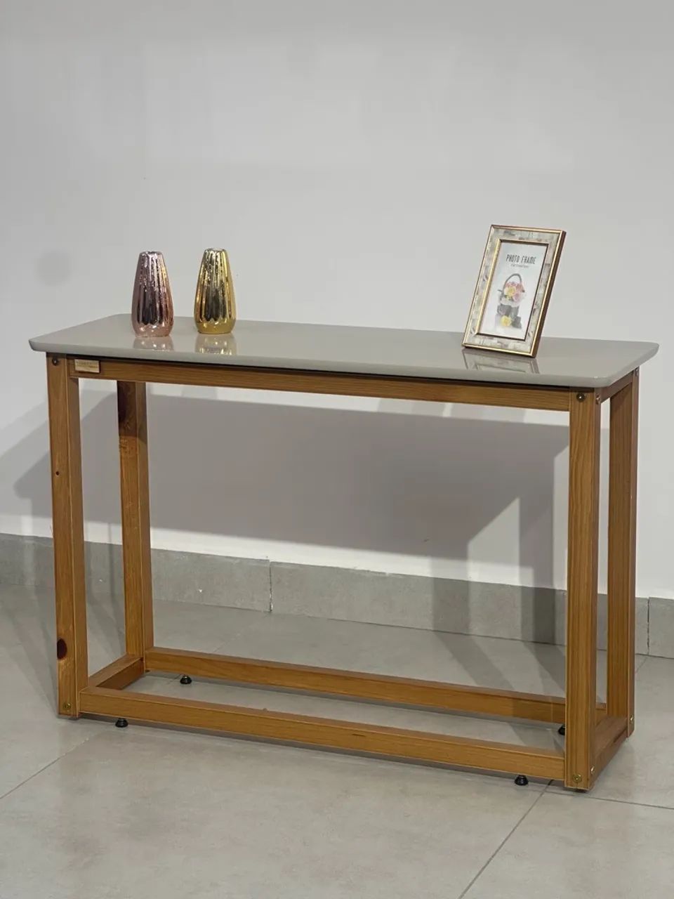 Rack de Madeira para Sala