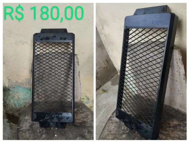 Protetor de Radiador Original Boulevard M800