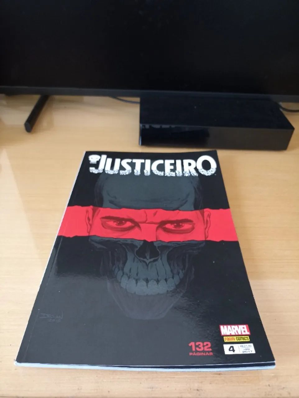 Justiceiro 2ª Série - n° 4 - Panini - Foto 4