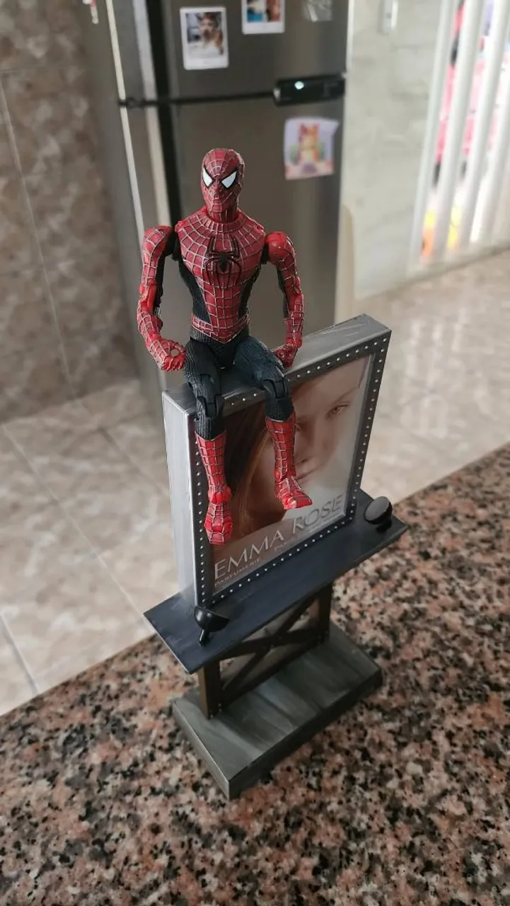 Action Figure Spider-Man