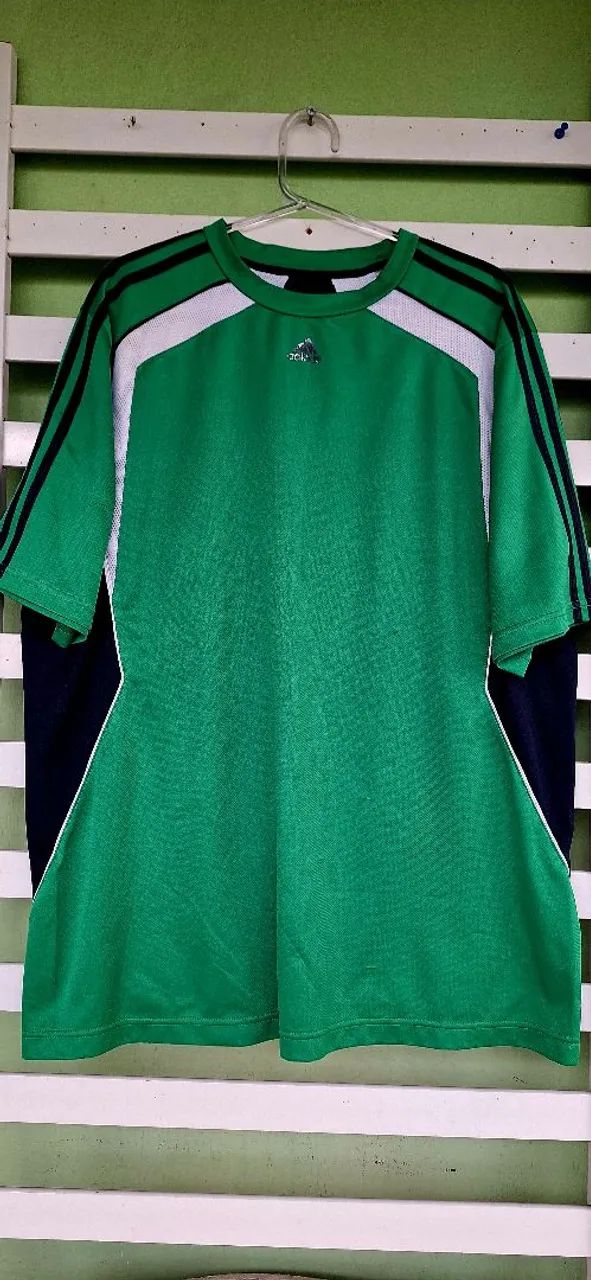 Adidas camisa Tamanho XL Usada Mtooo Novaaa!!! - Foto 3