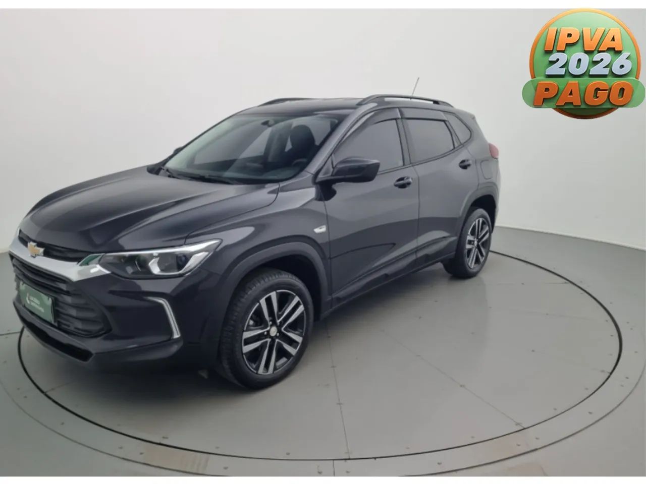 Chevrolet Tracker 2025