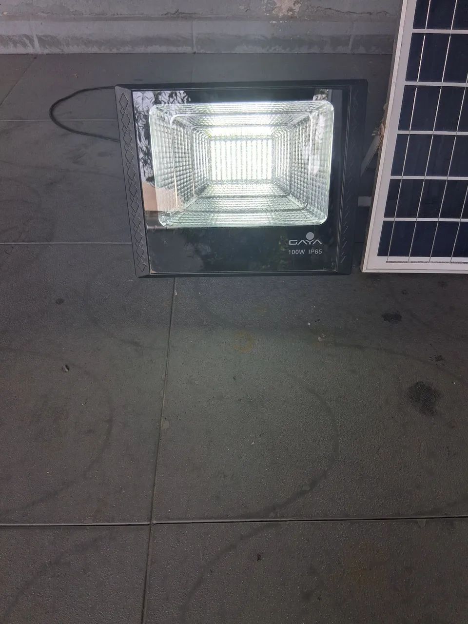 Placa solar com refletor  - Foto 3