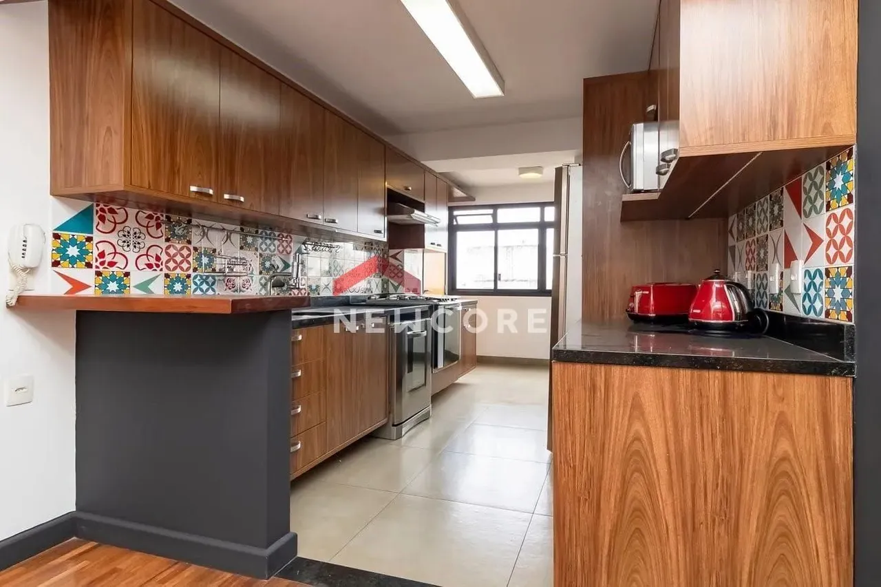 Apartamento em Alameda Santos - Jardim Paulista - São Paulo/SP