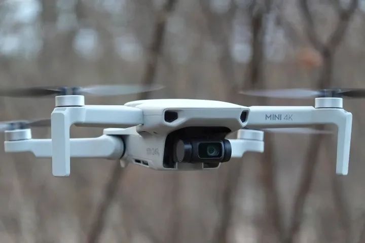 Drone Dji Mini 4K Lacrado - Foto 3