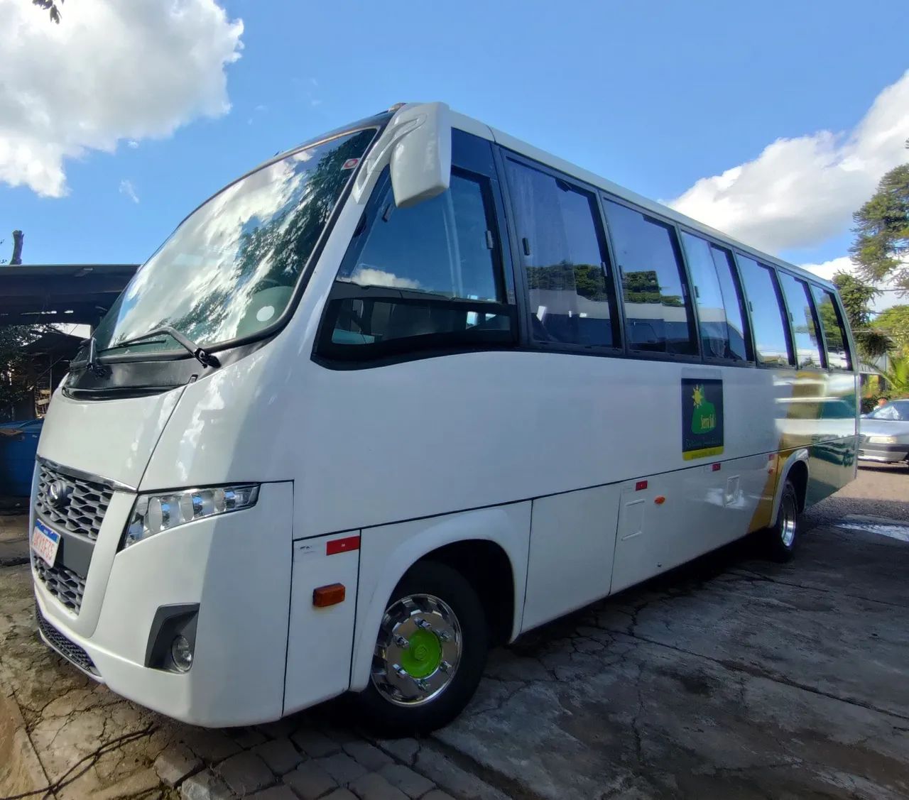 MICRO VOLARE DW9 EXECUTIVO 32 LUG.