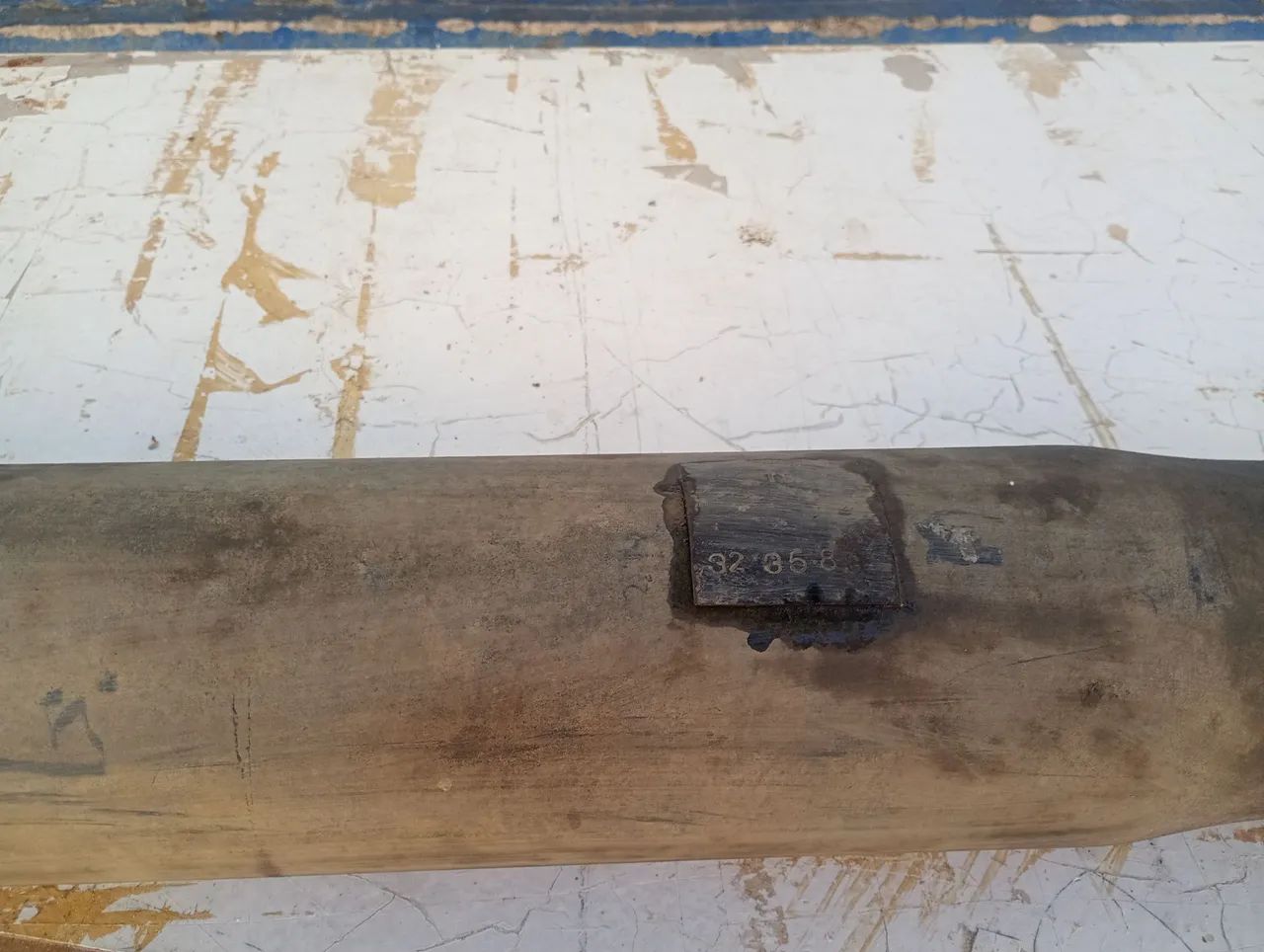 Cardan da 1620 - Peças para caminhões - Curado, Jaboatão dos Guararapes  1460963820 | OLX