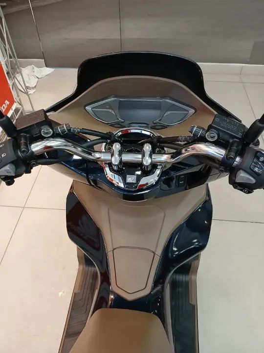 PCX 160 DLX ABS (2025/2025) 0KM Honda Hanbai Motos - Foto 2