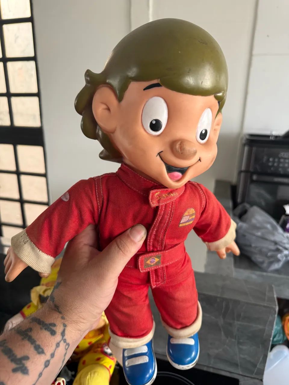 Boneco seninha raro - Foto 2