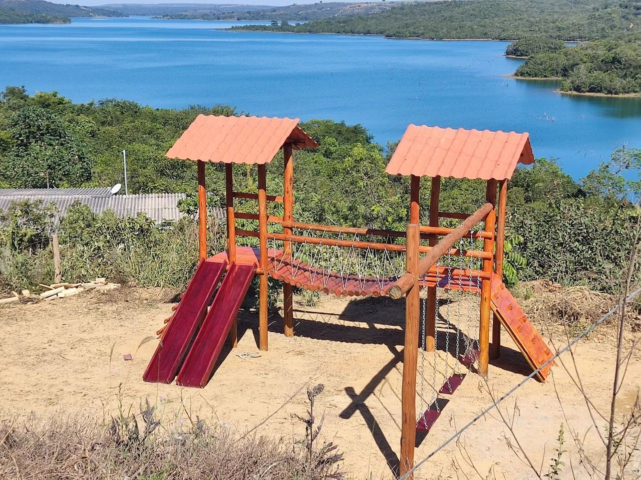 PARQUINHO INFANTIL / PLAYGROUND  - Foto 5