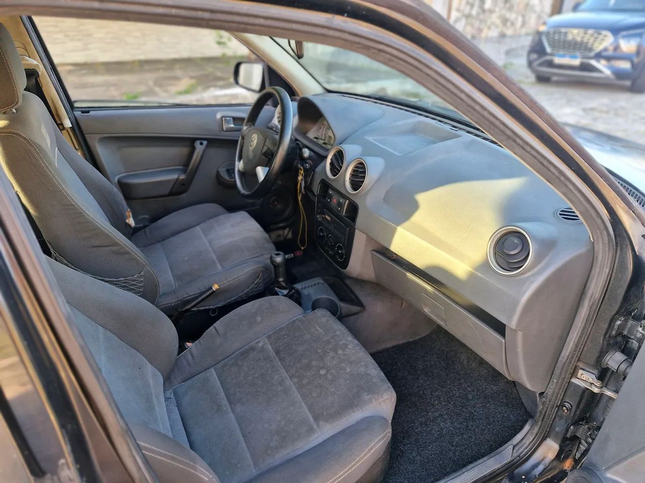 Volkswagen Parati 1.8 MI T. Field Total Flex 8V 4P 2006 - Foto 10