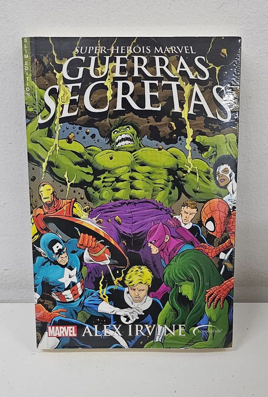 Guerras Secretas