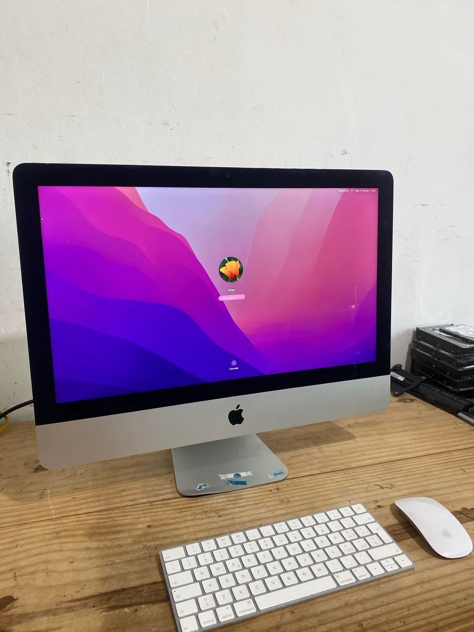 iMac 21.5 2015