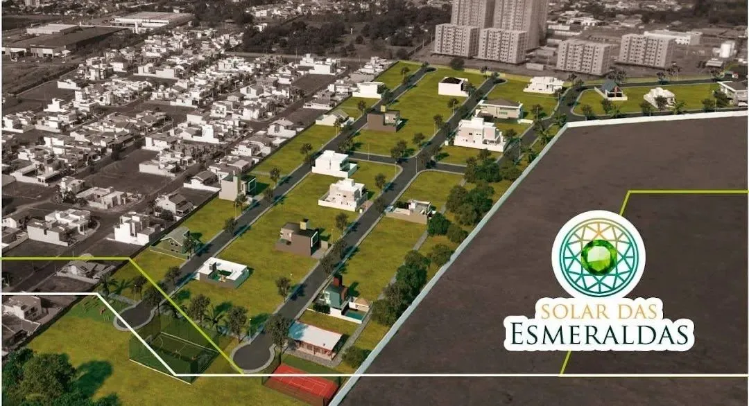 Terreno em Nova Odessa