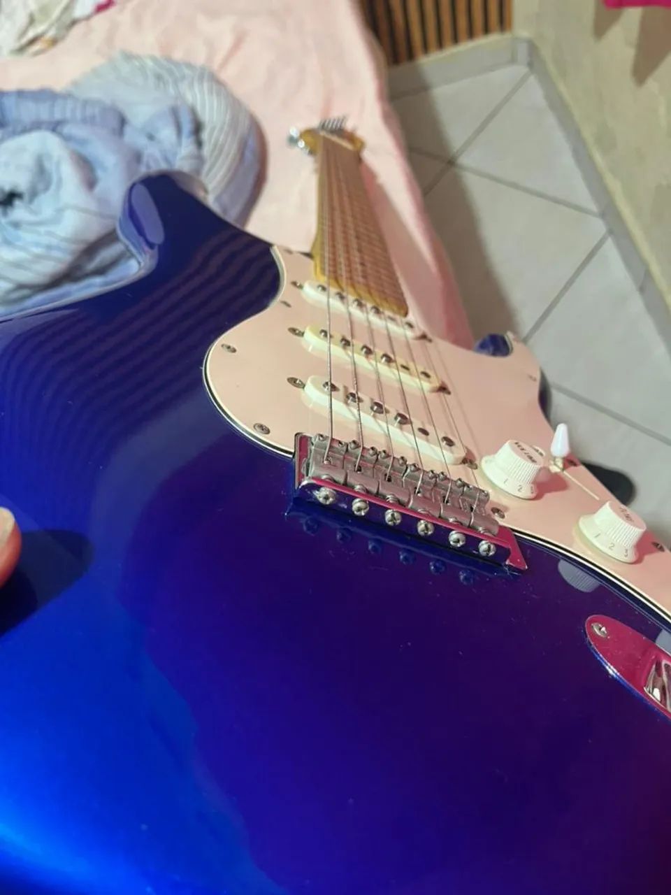 Guitarra Elétrica - Foto 2