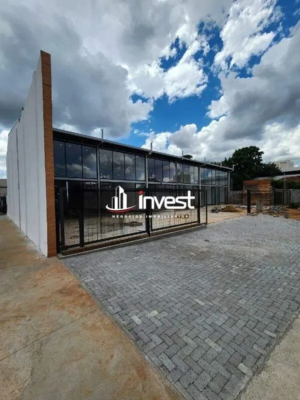 SALAS COMERCIAIS DISPONÍVEIS PARA LOCAÇÃO PROXIMO DO SENAI! BAIRRO SÃO BENEDITO!