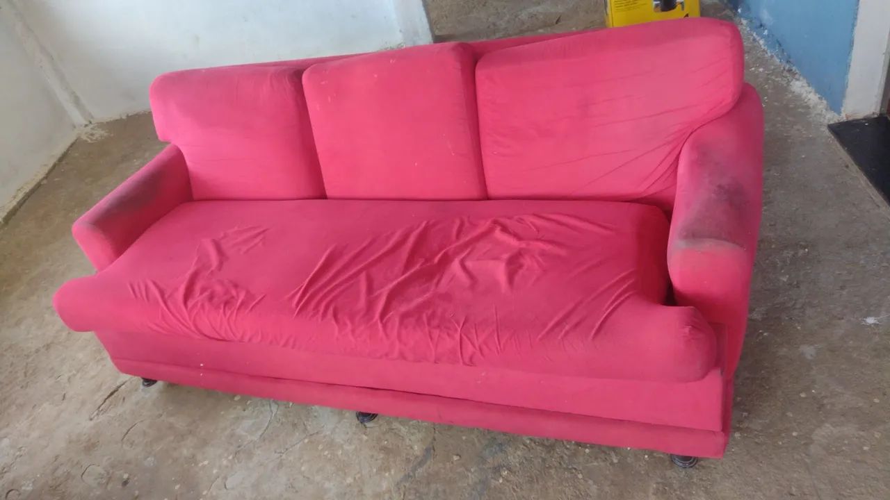 Limpeza e hipermebializacao de estofados e colchões  - Foto 4