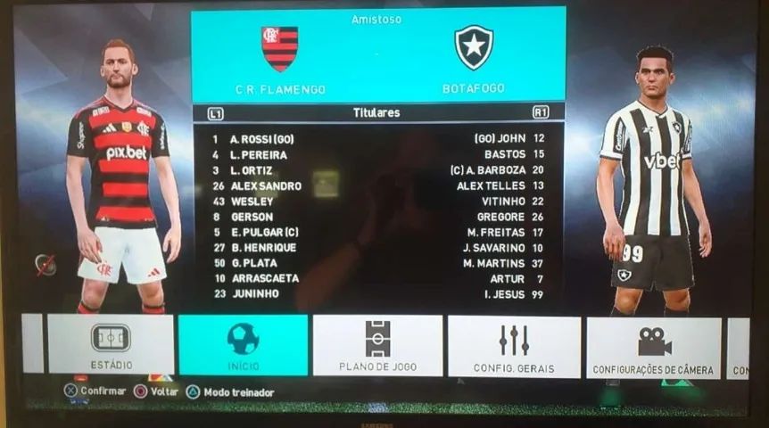 Volte a Jogar com Seu PES 2018 com Nossa Atualização do jogo!!!! - Foto 4