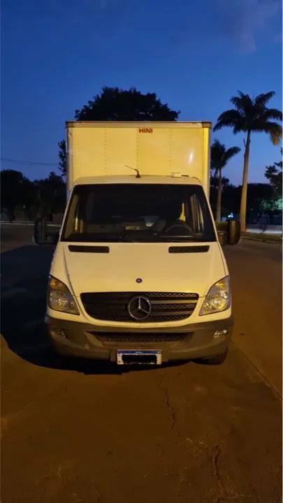 Sprinter 311CDI 2016 - Caminhão VUC - Foto 3