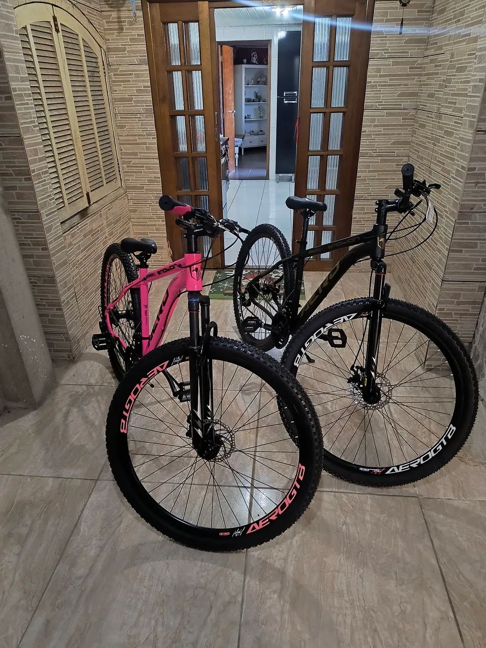 Duas Bicicleta Aro 29 - Foto 3