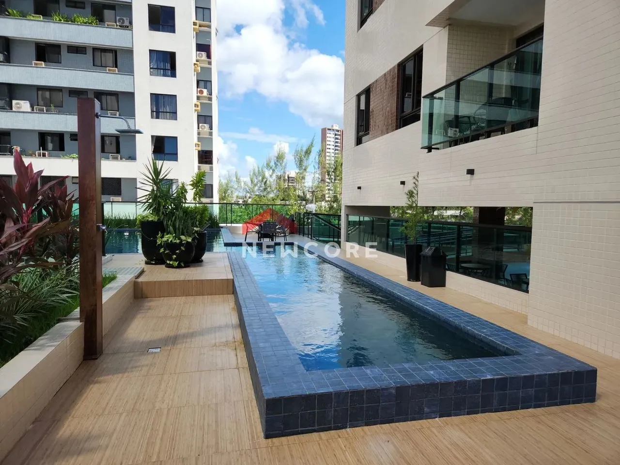 Apartamento em Rua Ariosvaldo Alves de Azevedo - Jardim Oceania - João Pessoa/PB