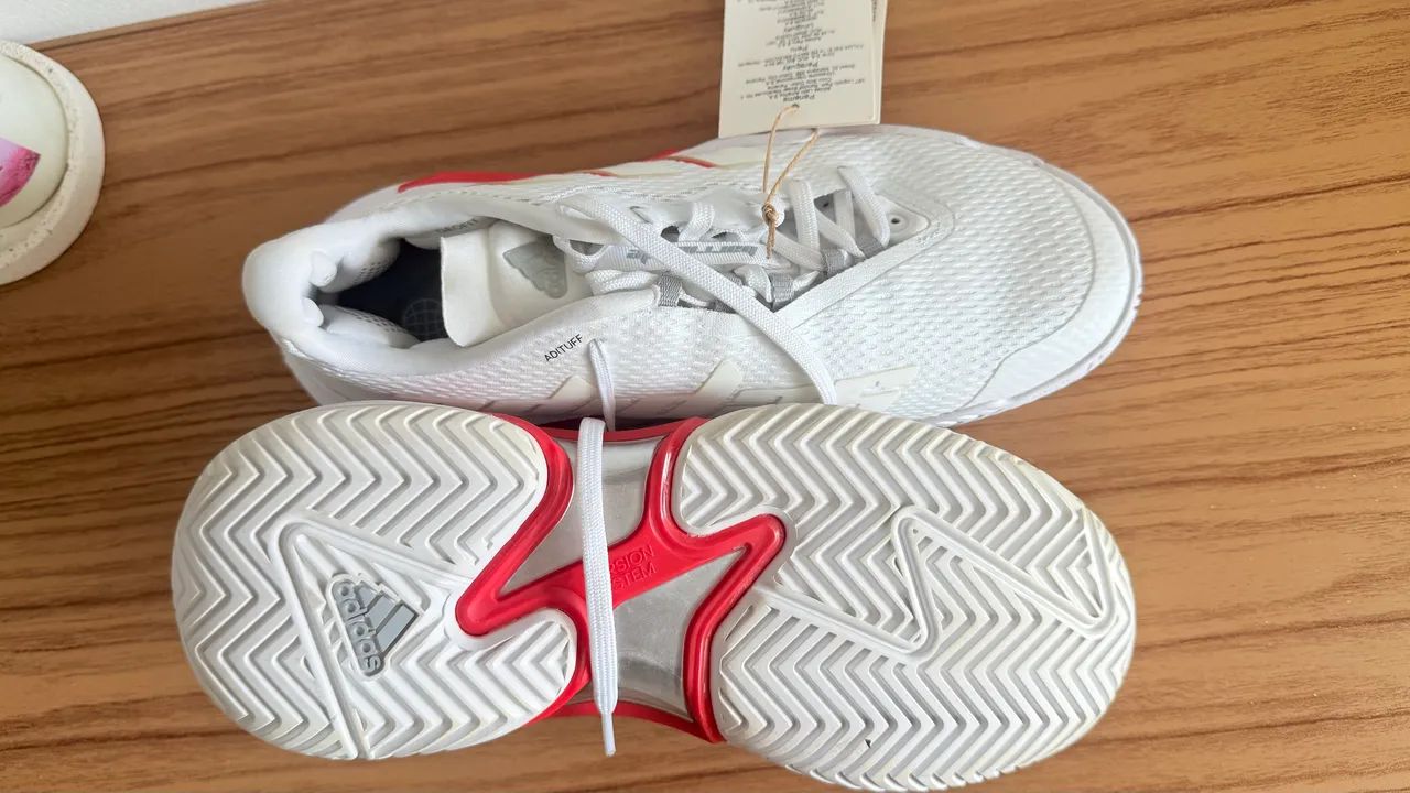 gwd エラー Adidas - Barricade W (nunca usado) - Calçados - Itapuã, Vila Velha