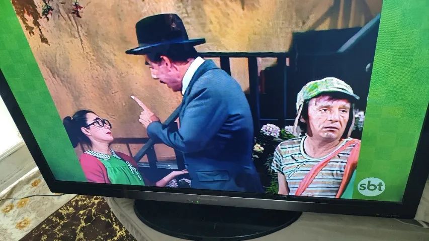 TV LCD LED Panasonic de 42" polegadas muito barata - Foto 3