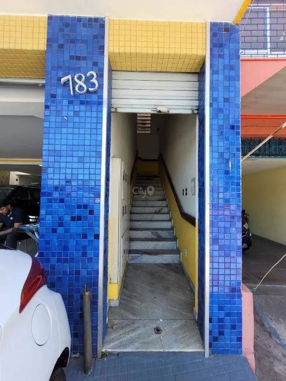 Alugue uma sala ampla no 1º andar, localizada na movimentada Av. Coelho Campos! - Foto 2