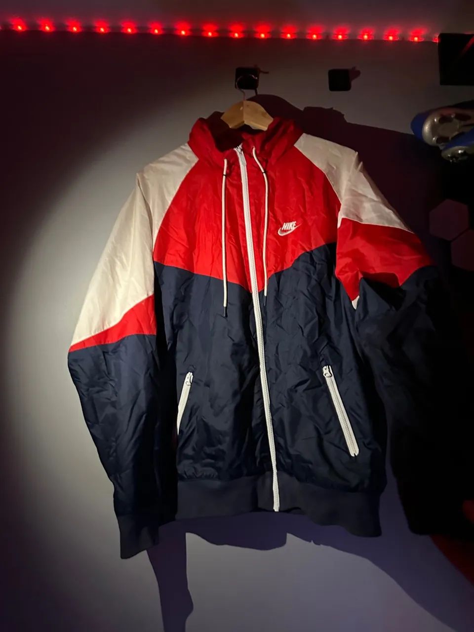 Sportswear Windrunner O Que E Um Corta Vento Corta-Vento Nike