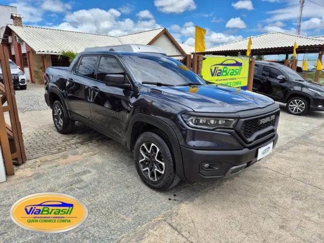 Rampage Rebel 2.0 Turbo Diesel 4x4 Aut. (2024) Apenas 20.000kms