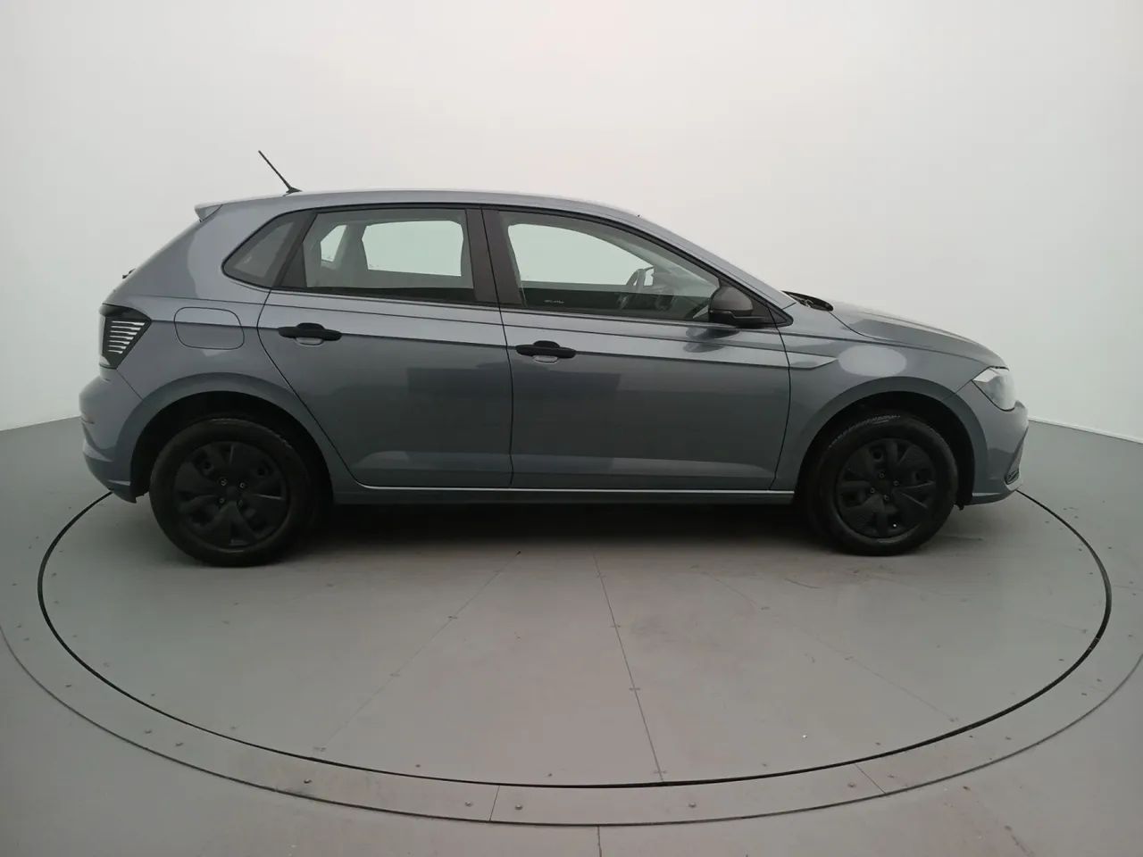 Volkswagen Polo Track 1.0 Flex 12V 5P 2024 - Foto 6