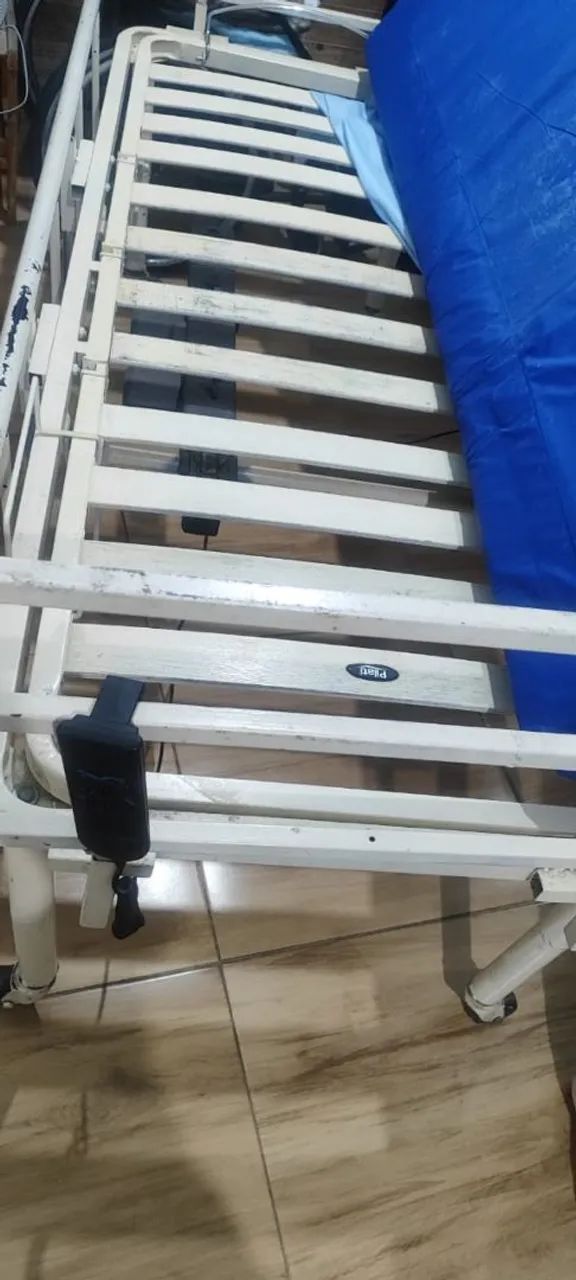 Cama hospitalar  - Foto 4