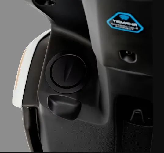 YAMAHA| FLUO ABS HYBRID CONNECTED 25/26 - Foto 10