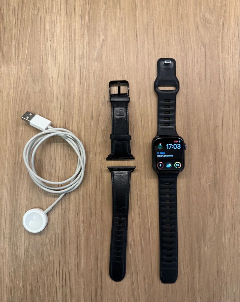 Apple Watch Series 6 - Preto