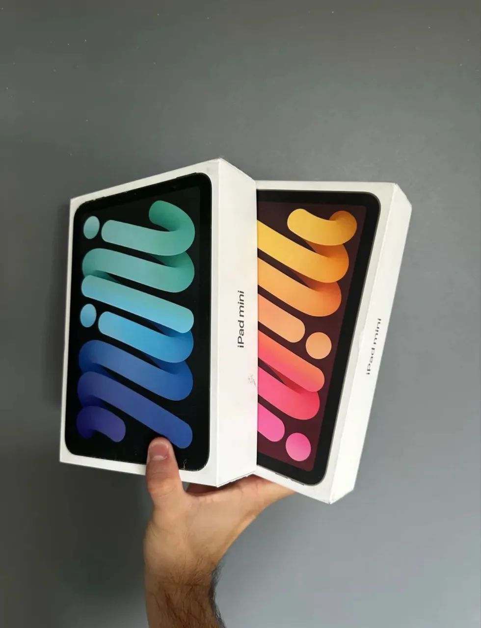 iPad Mini 7 - 128gb - Chip A17 Pro - Lançamento! Novo! 1 ano