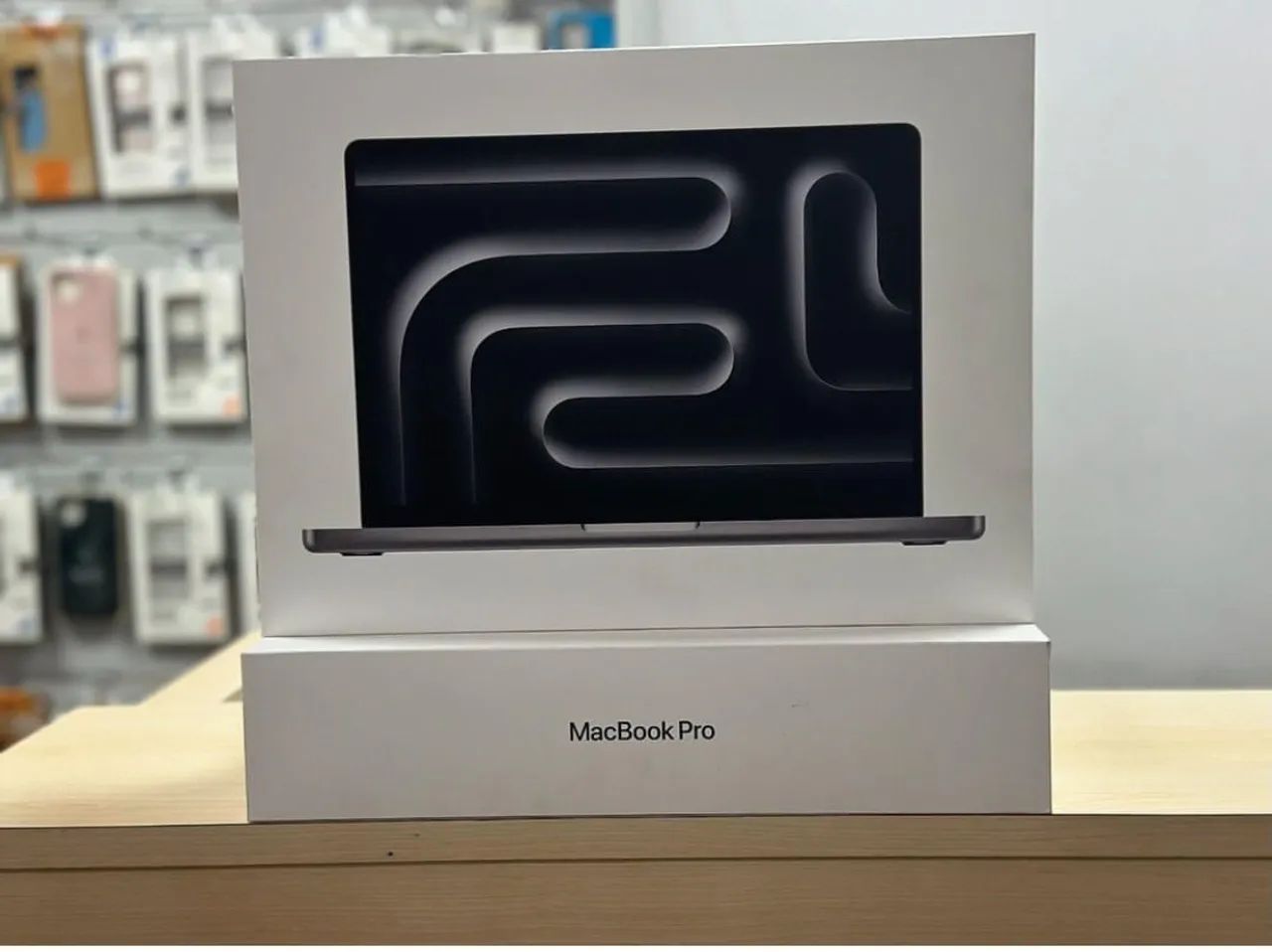 Promoção MacBook Pro Chip M4 Pro 2024 Tela: 16.2 