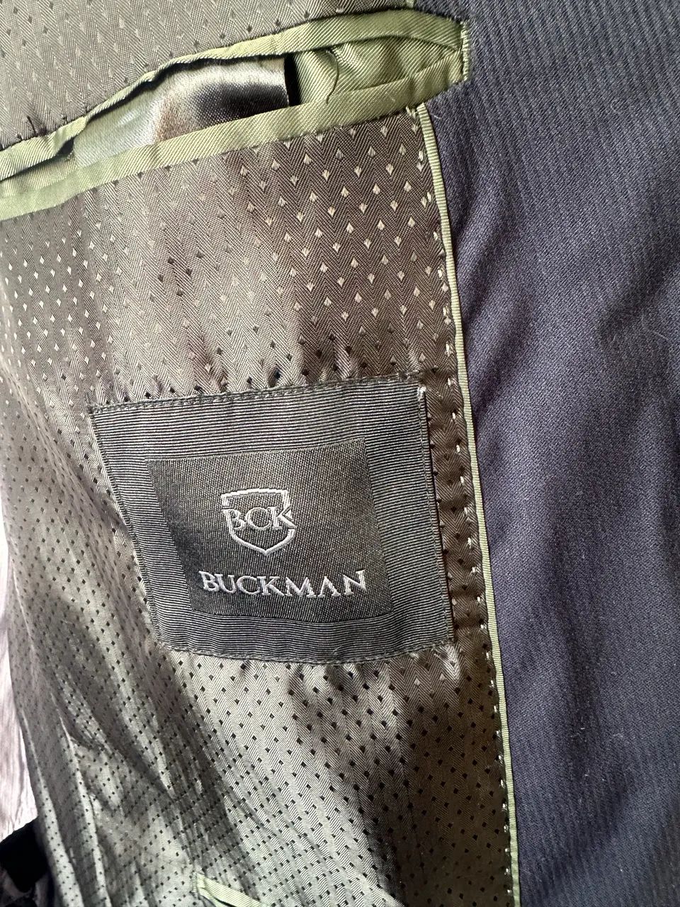 Blazer masculino buckman  - Foto 4