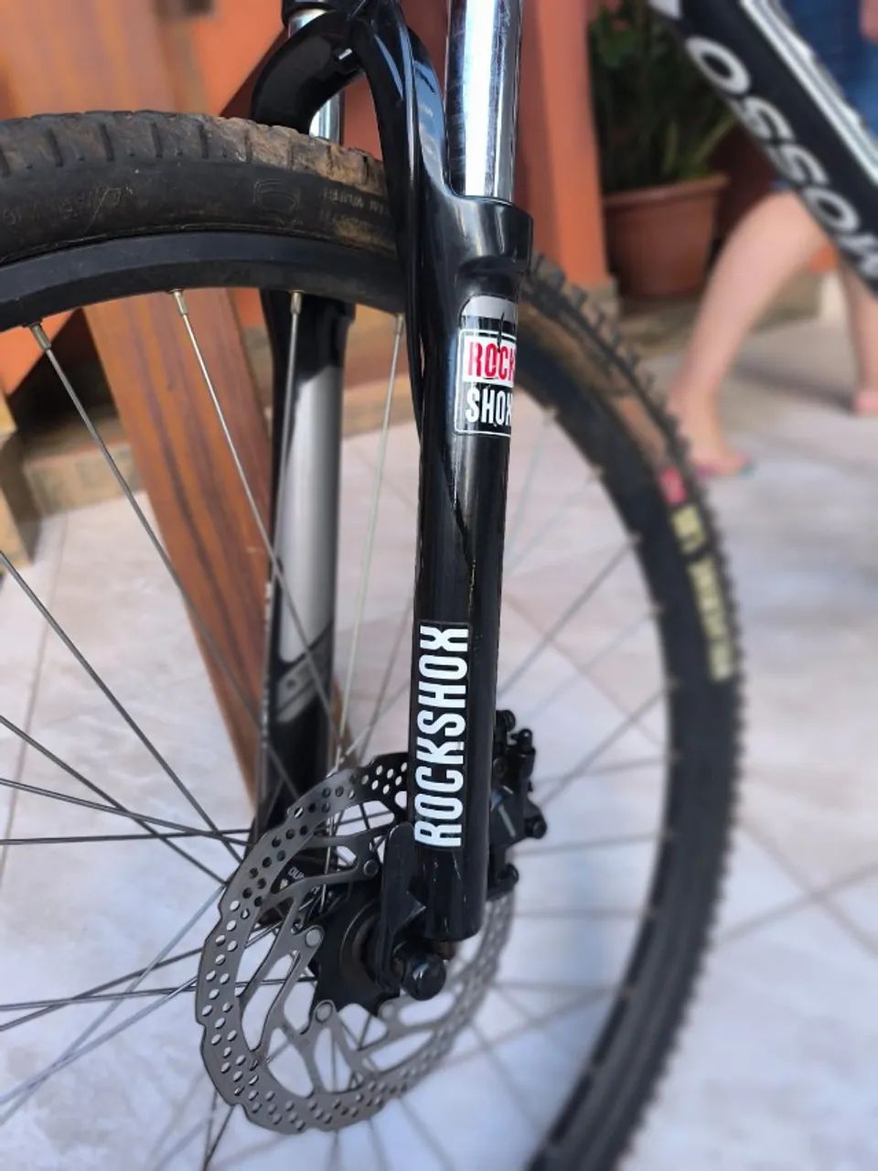 Bike aro 26 TSW + brindes  - Foto 5