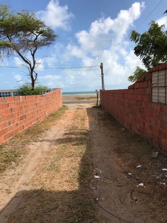 Terreno na praia de Icapuí-Ce-Brasil - Foto 2