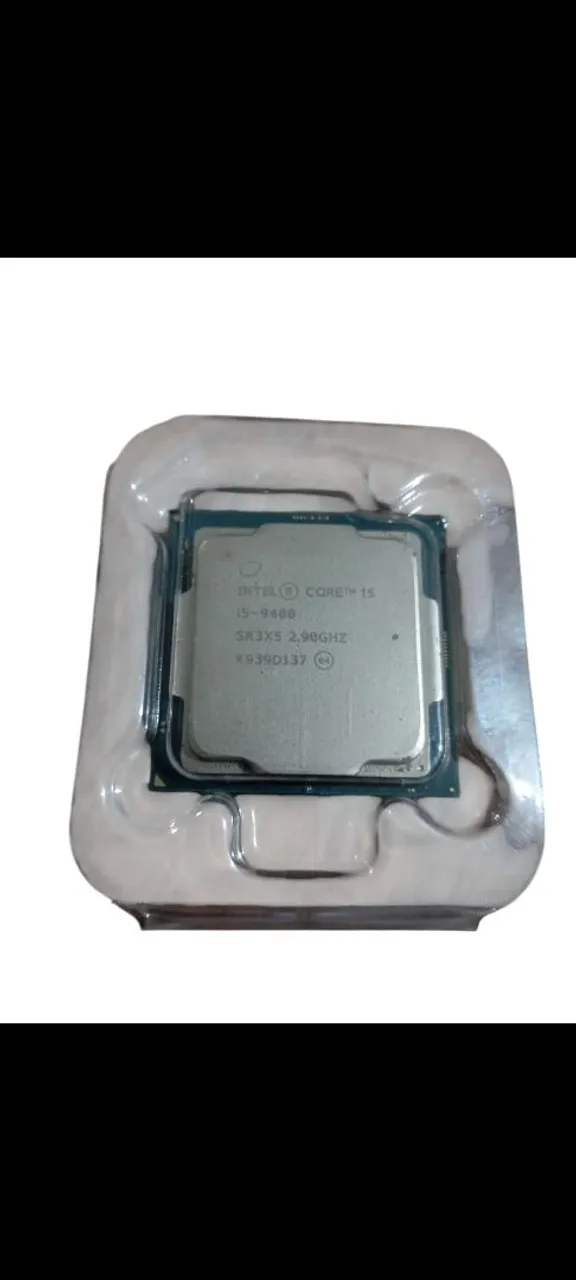 Processador Intel Core i5-9400