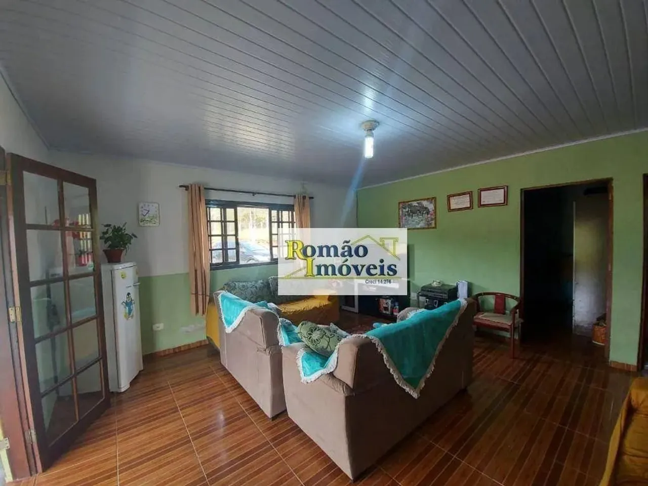 Chácara à venda, 2000 m² por R$ 450.000,00 - Ponte Alta - Nazaré Paulista/SP
