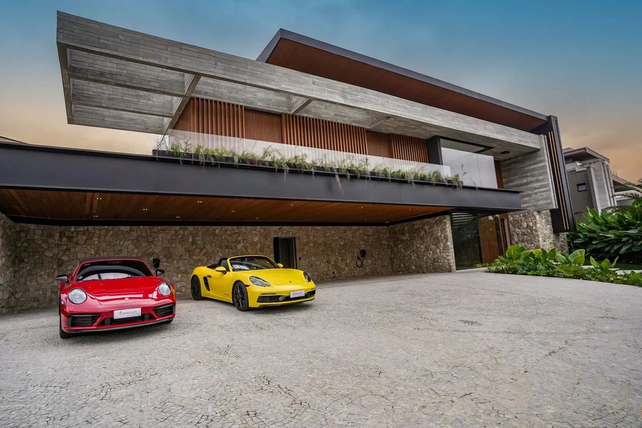 Imóvel para venda com 1207 metros quadrados com 8 quartos em Riviera - Bertioga - SP - Foto 2