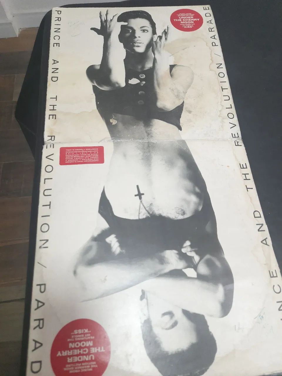 Disco de Vinil Prince and The Revolution - Parade - Foto 2