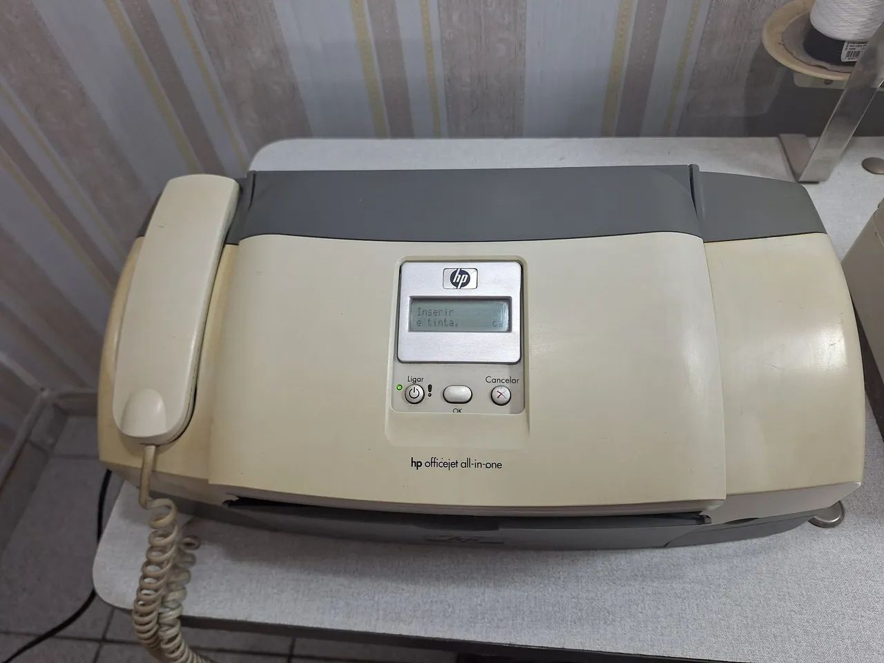 Impressora HP office jetflex 4255 - Foto 2