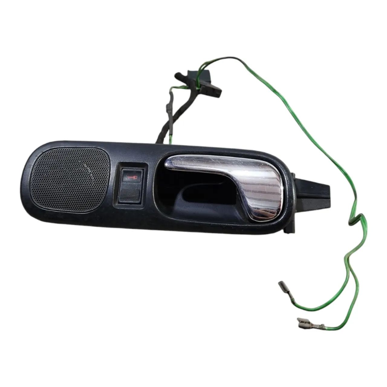 Maçaneta Interna Dianteira Esquerda Audi A3 2001 - Foto 4