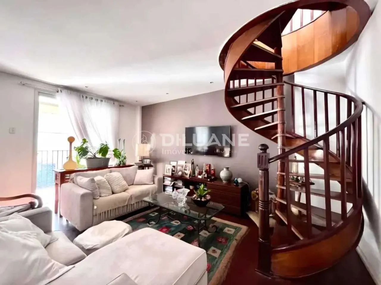 Cobertura : Duplex / Residencial / Botafogo - Foto 4